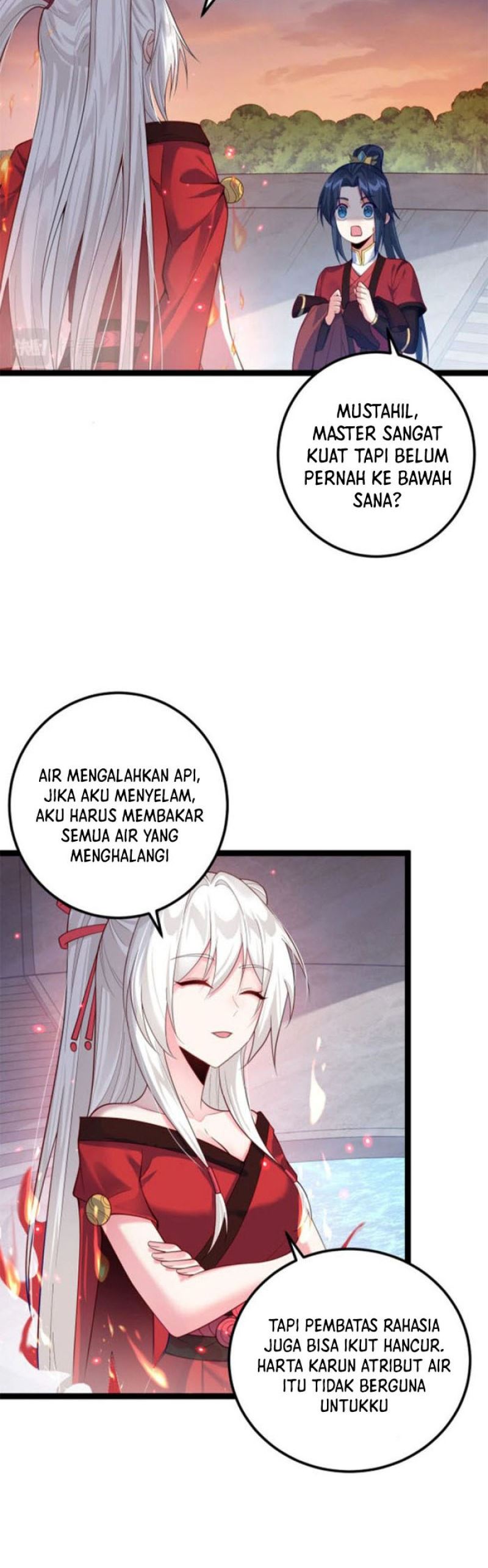 Immortal World’s First Undercover Agent Chapter 9 Gambar 16
