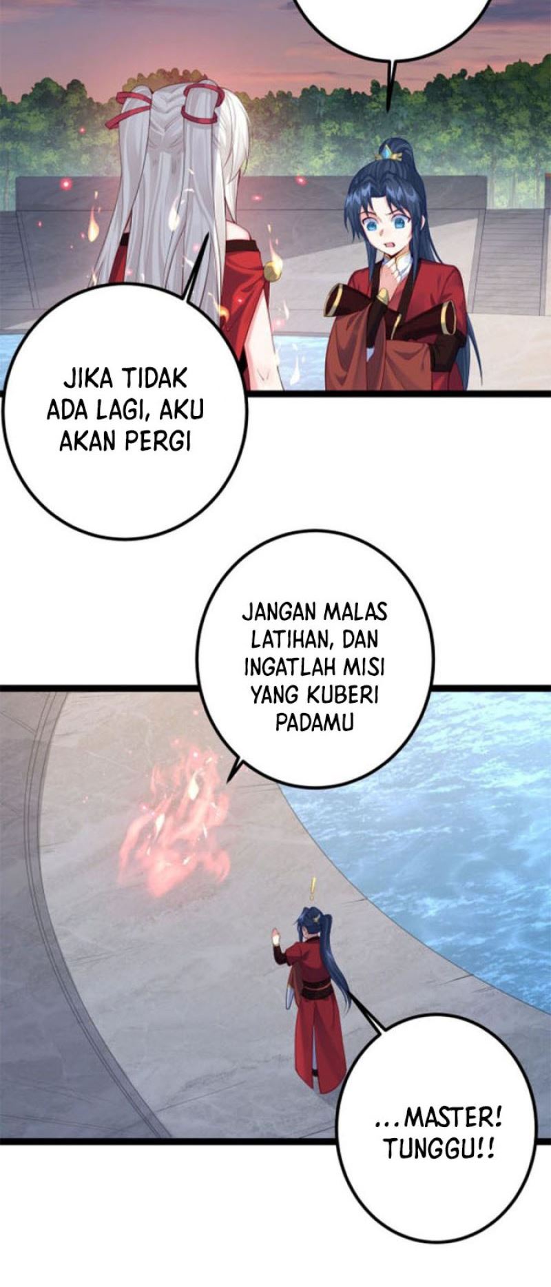 Immortal World’s First Undercover Agent Chapter 9 Gambar 21