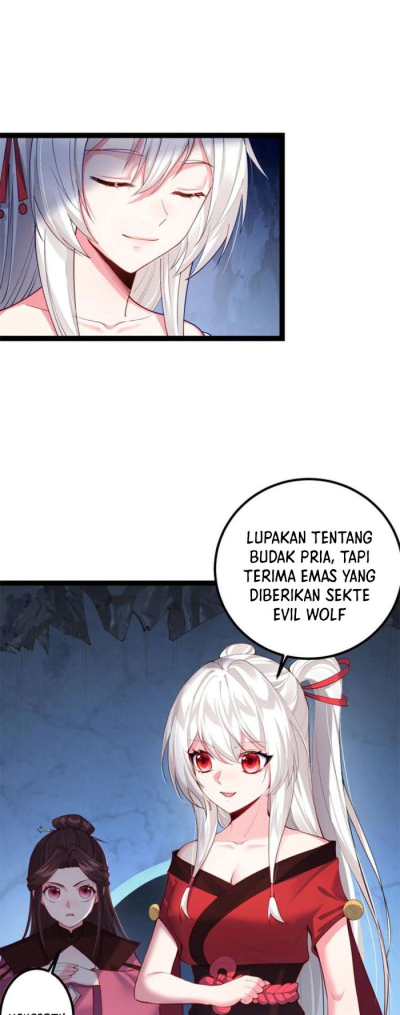 Baca Manhua Immortal World’s First Undercover Agent Chapter 8 Gambar 2