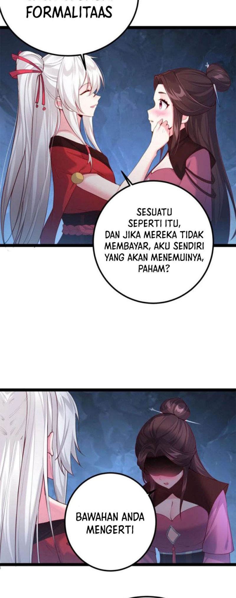 Immortal World’s First Undercover Agent Chapter 8 Gambar 6