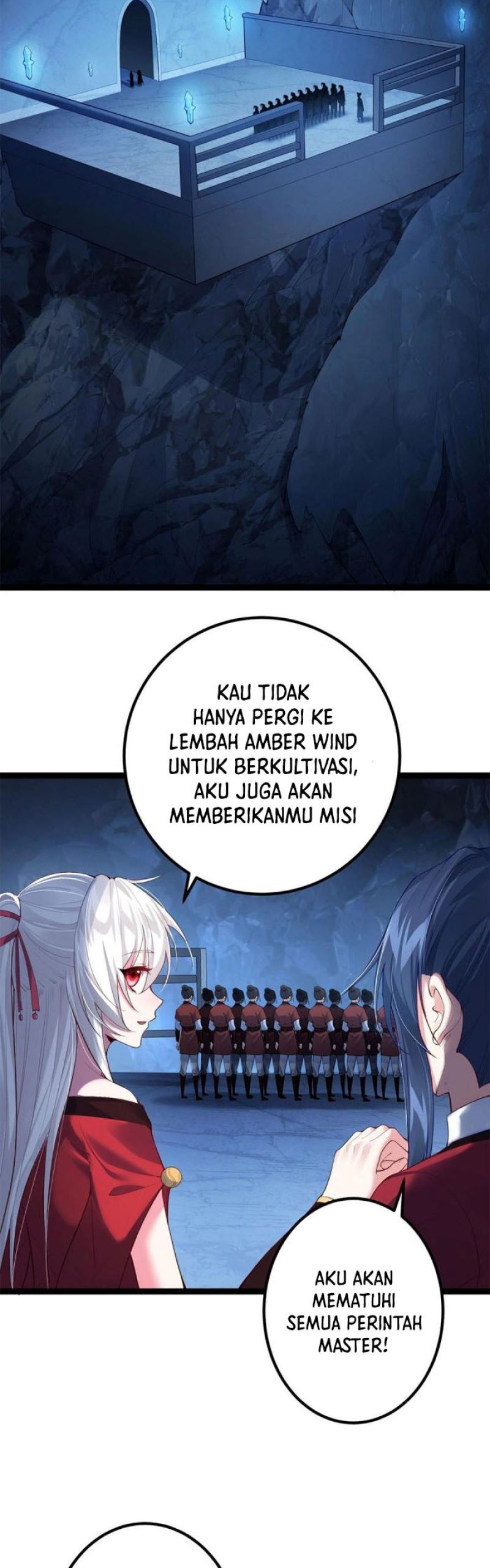 Immortal World’s First Undercover Agent Chapter 7 Gambar 6