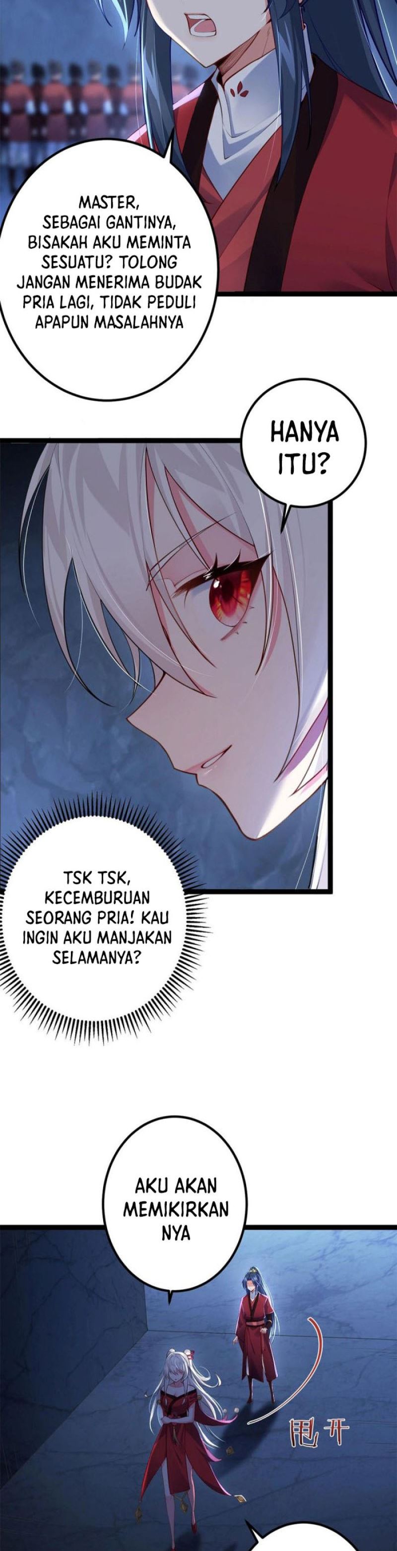 Immortal World’s First Undercover Agent Chapter 7 Gambar 9