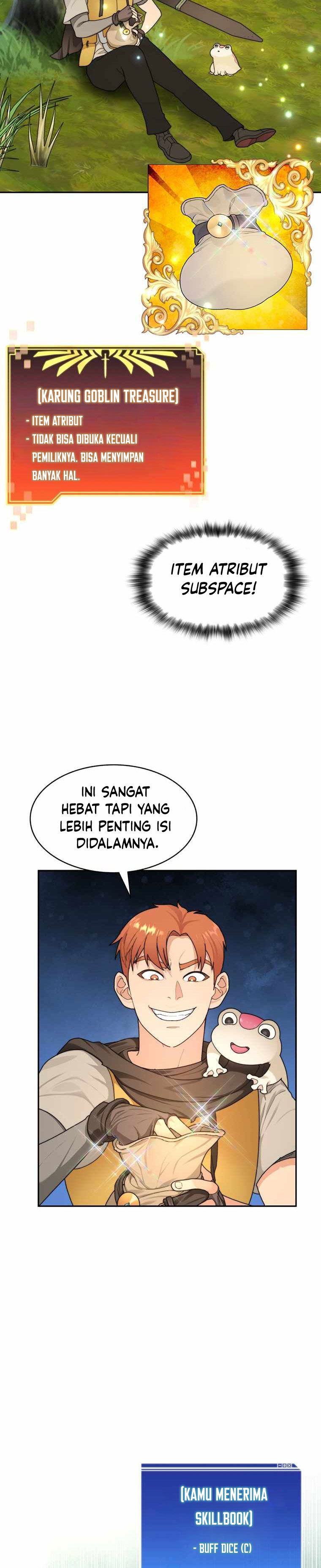 Stuck in the Tower Chapter 10 Gambar 14