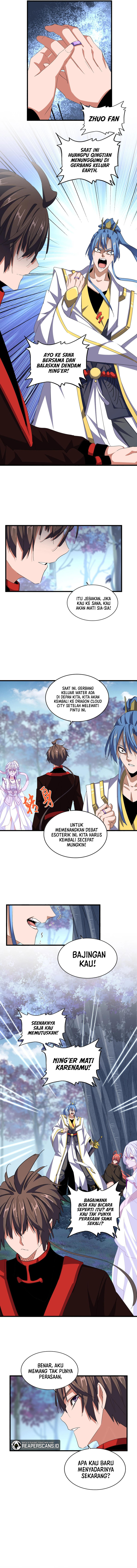 Magic Emperor Chapter 342 Gambar 4