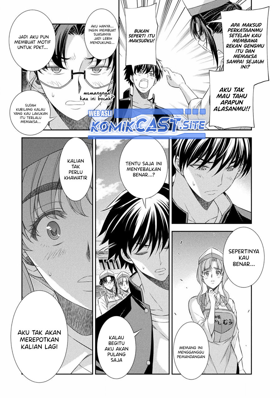 Silver Plan to Redo From JK Chapter 40 Gambar 10