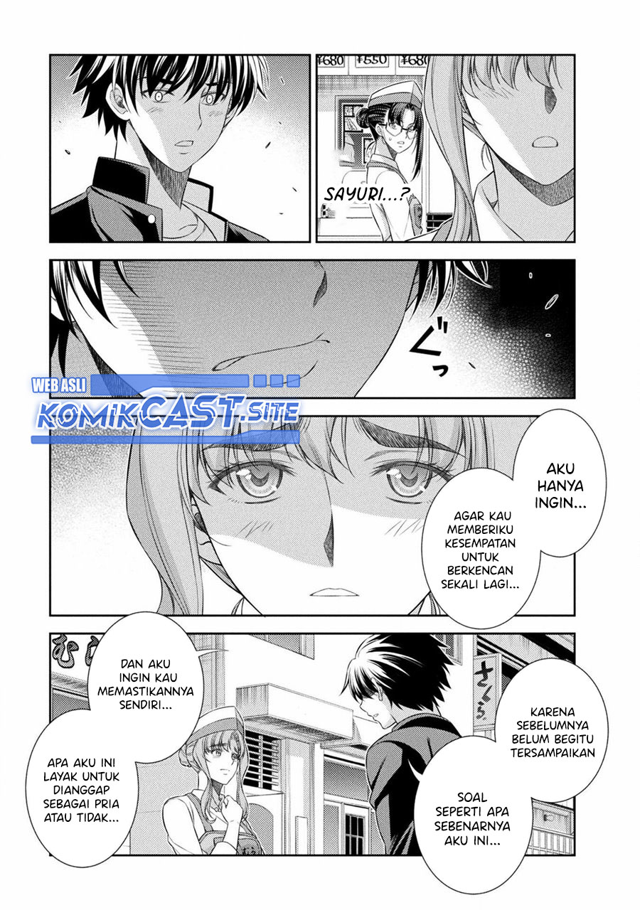 Silver Plan to Redo From JK Chapter 40 Gambar 14