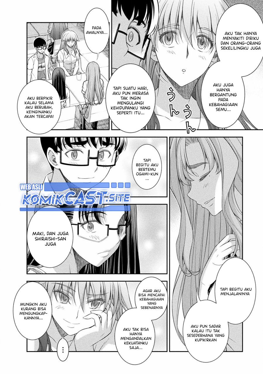 Silver Plan to Redo From JK Chapter 40 Gambar 21