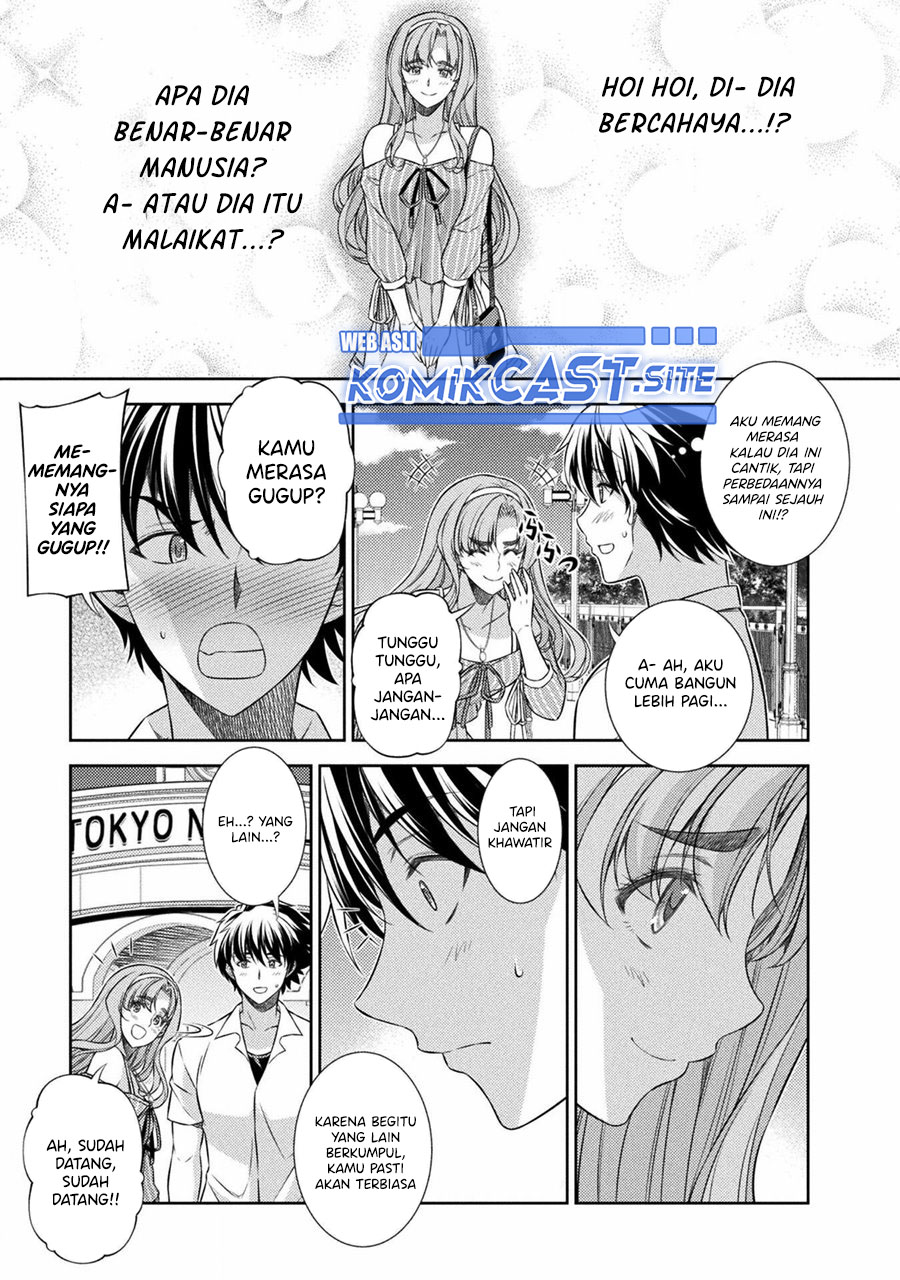 Silver Plan to Redo From JK Chapter 40 Gambar 28