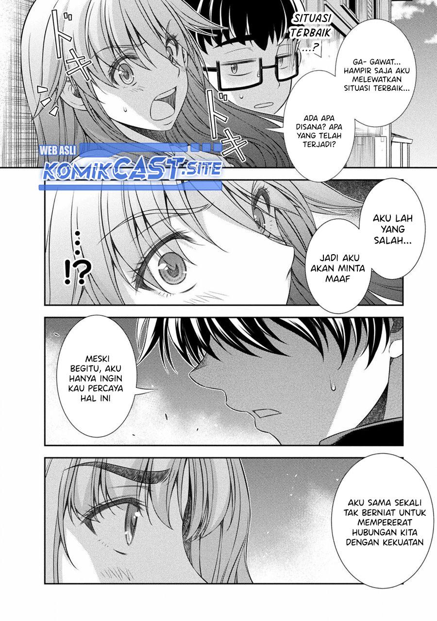 Silver Plan to Redo From JK Chapter 40 Gambar 9