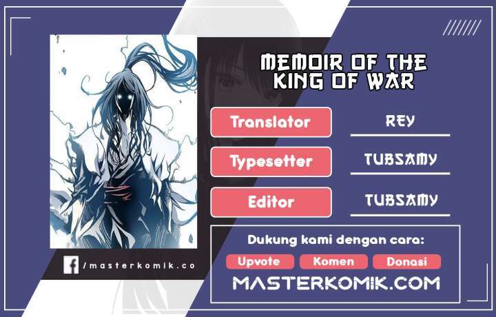 Baca Komik Memoir Of The King Of War Chapter 116 Gambar 1