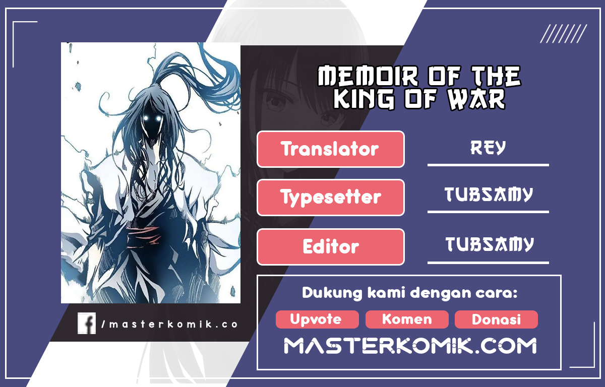 Baca Komik Memoir Of The King Of War Chapter 115 Gambar 1