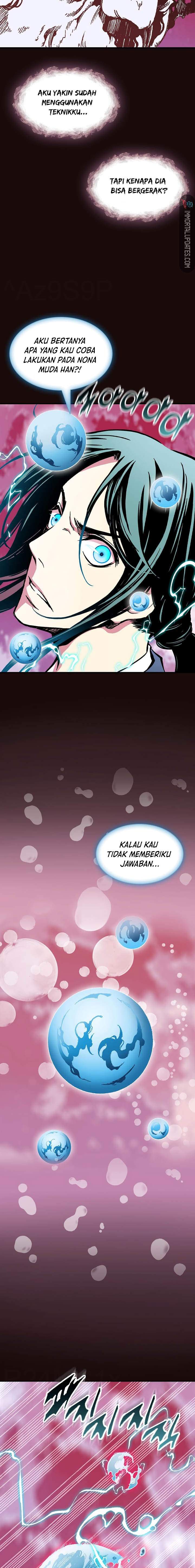 Memoir Of The King Of War Chapter 114 Gambar 15