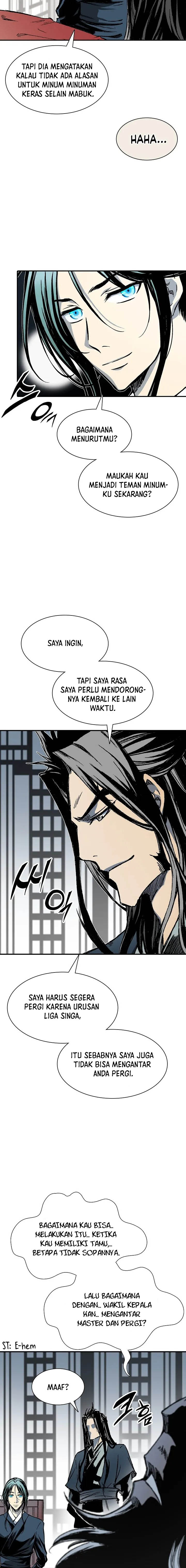 Memoir Of The King Of War Chapter 113 Gambar 12