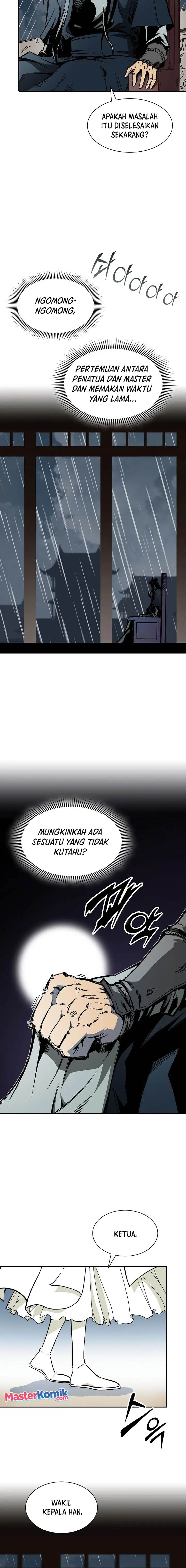 Memoir Of The King Of War Chapter 113 Gambar 8