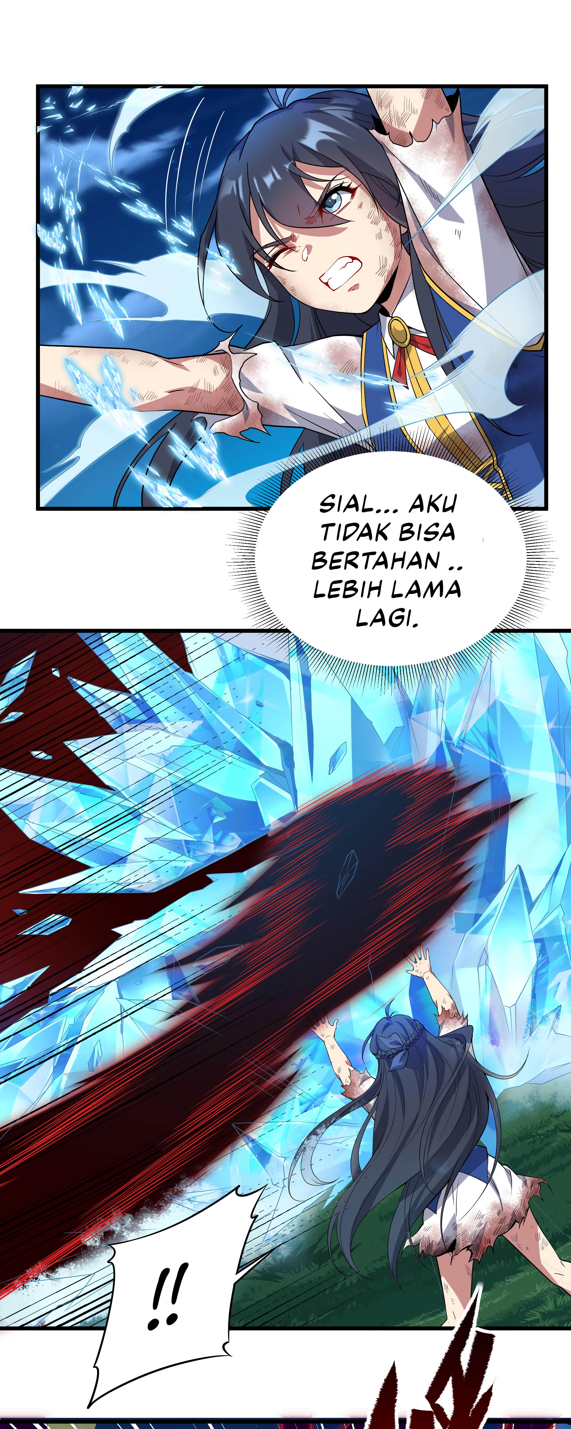 Despite Coming From the Abyss, I Will Save Humanity Chapter 10 Gambar 13