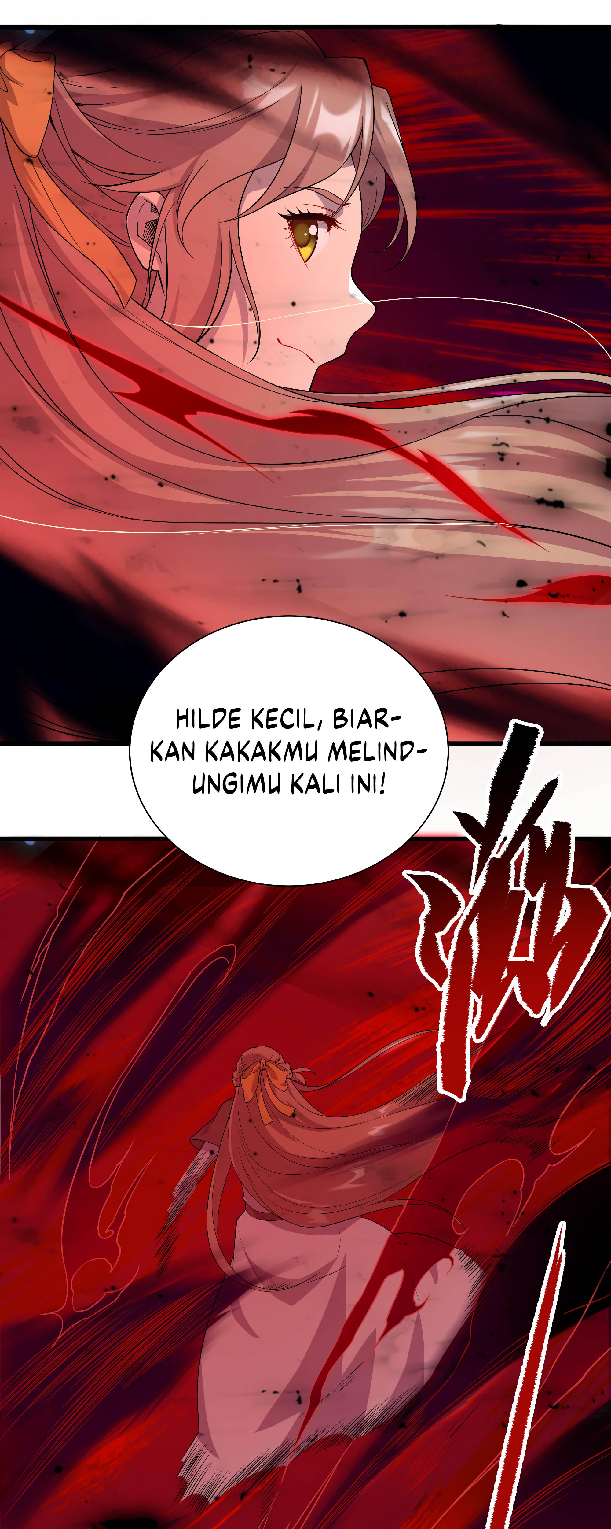 Despite Coming From the Abyss, I Will Save Humanity Chapter 10 Gambar 19