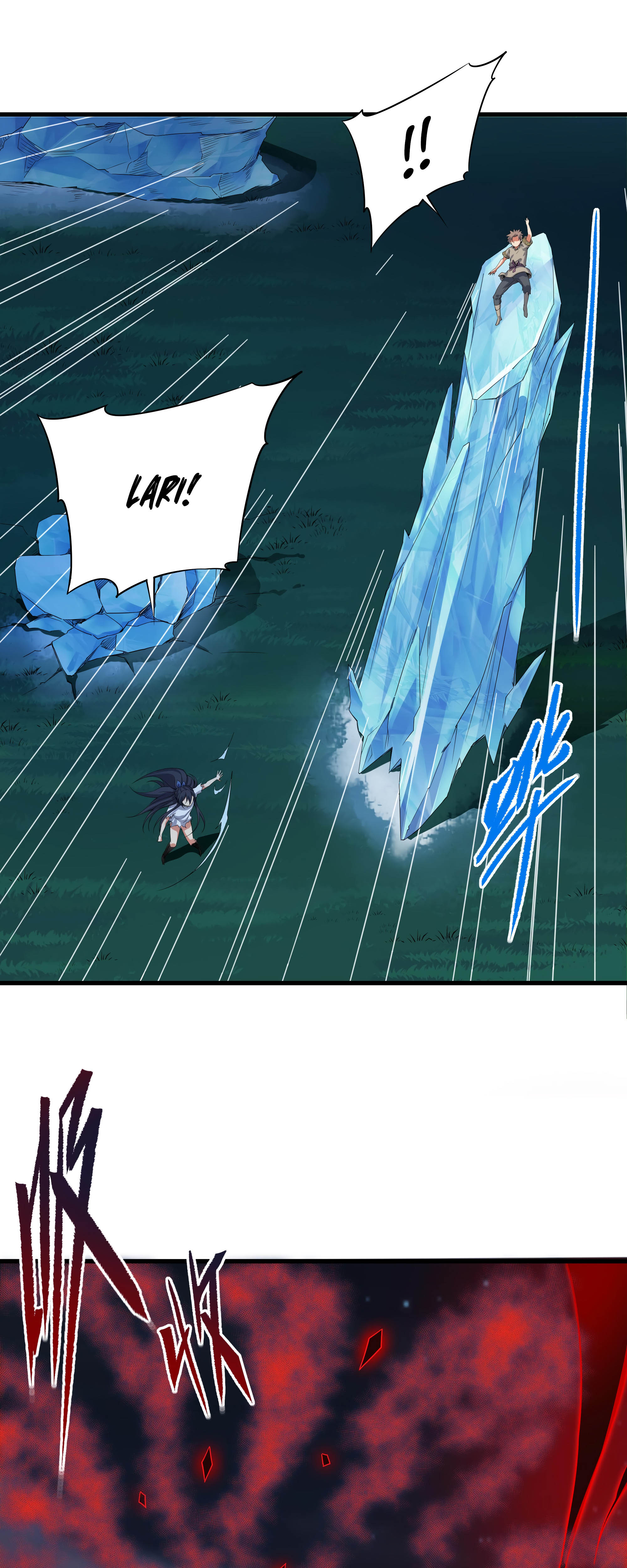 Despite Coming From the Abyss, I Will Save Humanity Chapter 10 Gambar 30