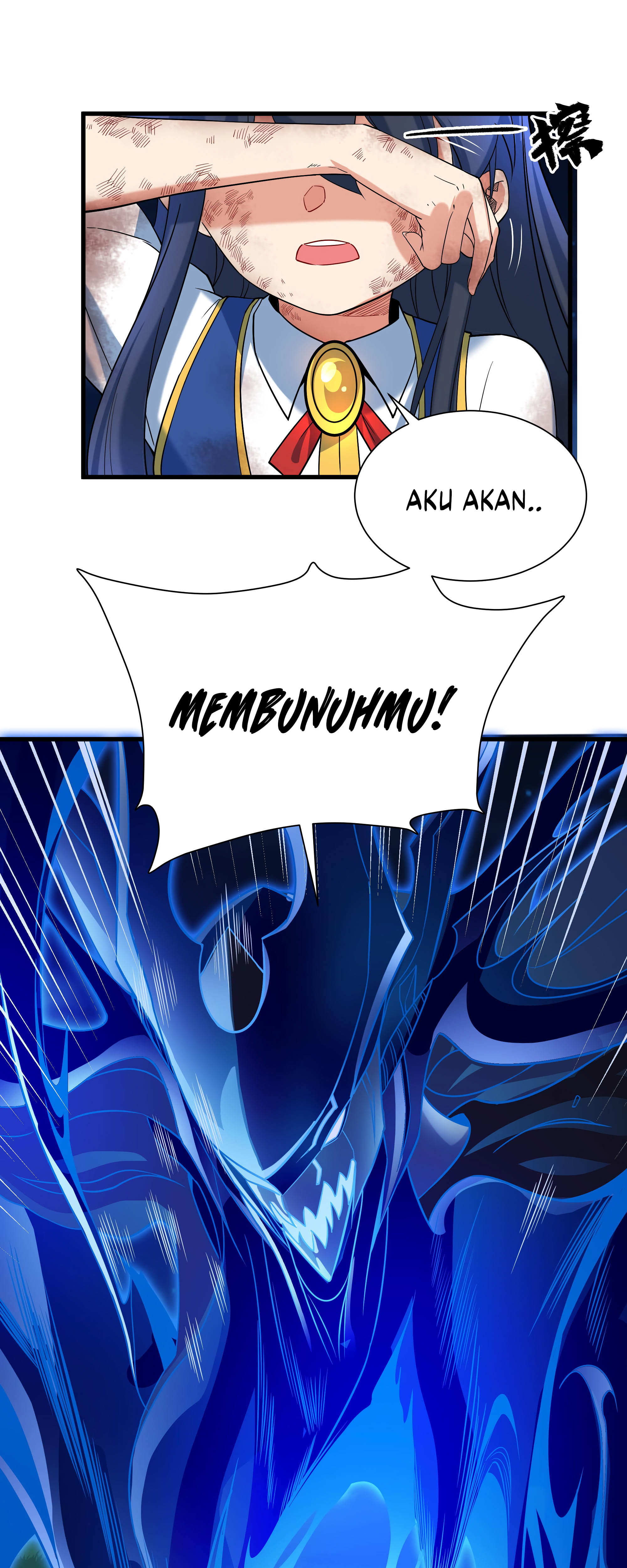 Despite Coming From the Abyss, I Will Save Humanity Chapter 10 Gambar 32