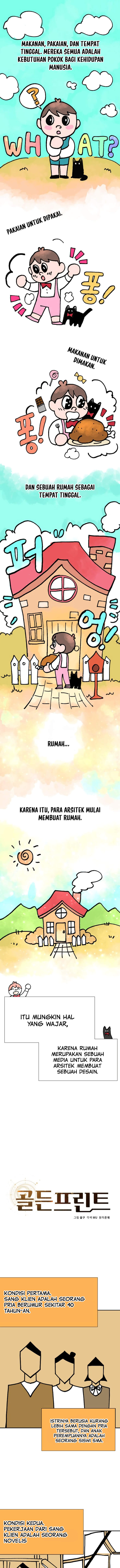 Baca Manhwa Golden Print Chapter 6 Gambar 2