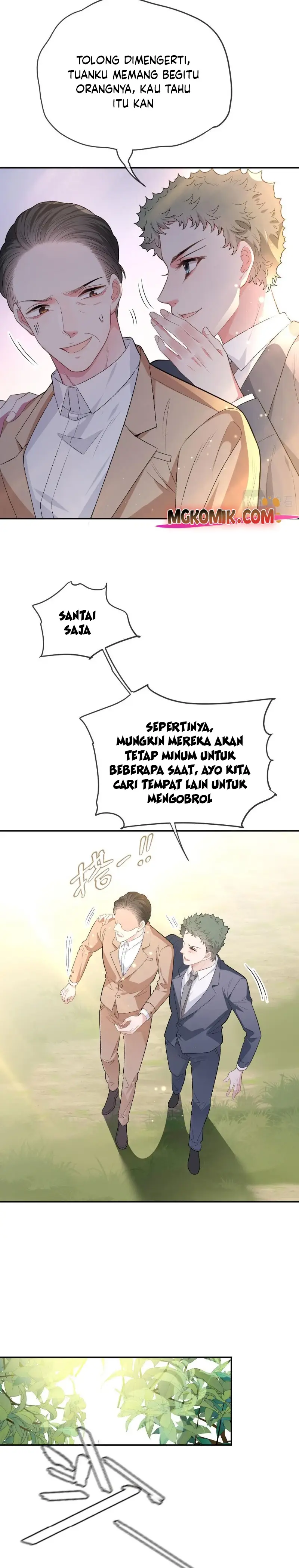 Pregnant Wife, One Plus One Chapter 229 Gambar 11