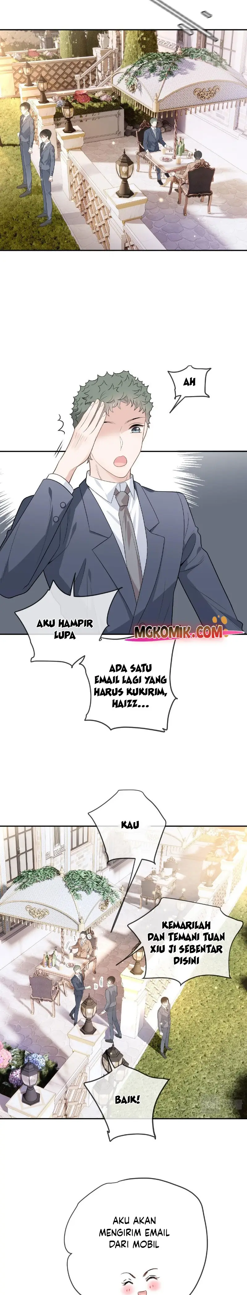 Pregnant Wife, One Plus One Chapter 229 Gambar 12