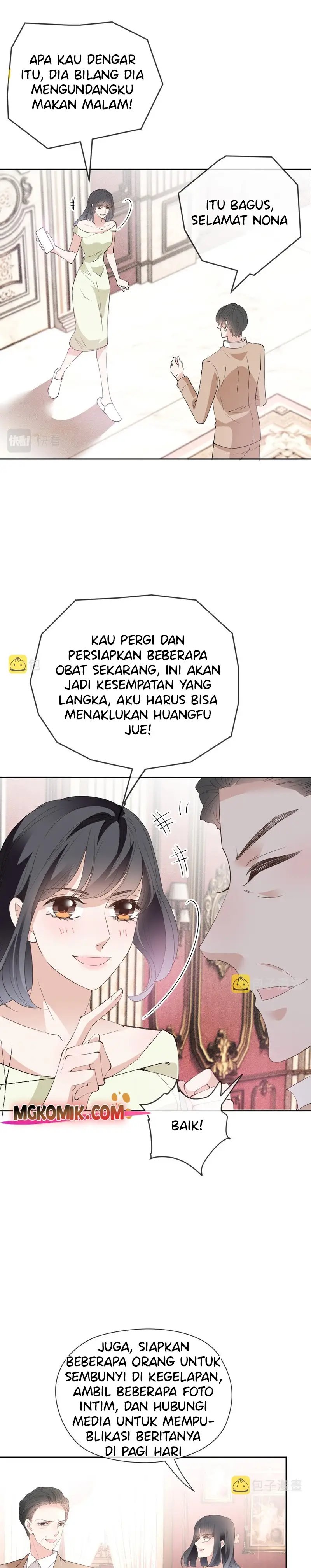 Pregnant Wife, One Plus One Chapter 228 Gambar 5