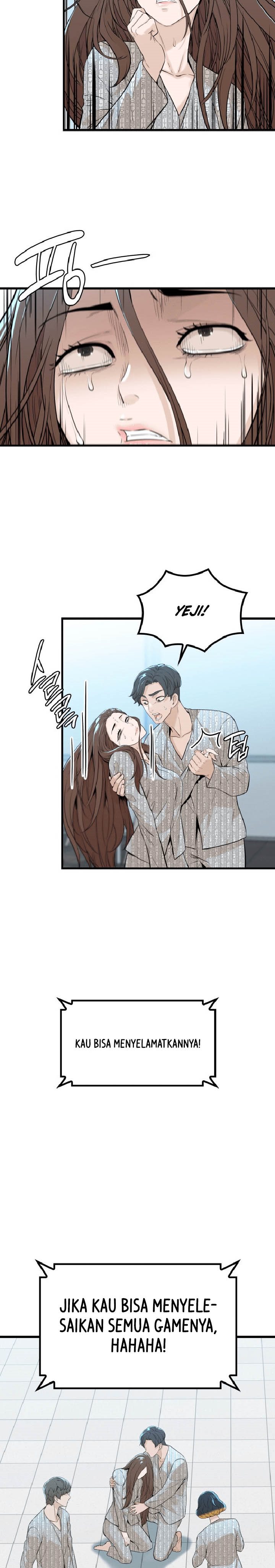 Closed Room Mafia Chapter 15 Gambar 17