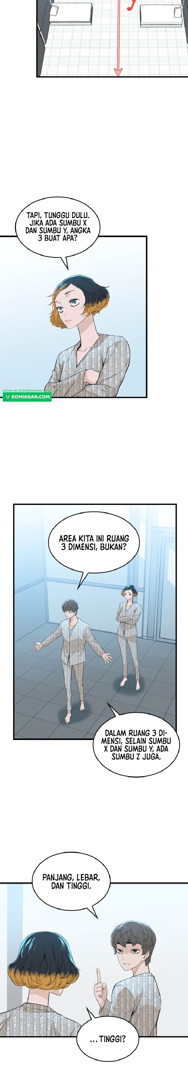 Closed Room Mafia Chapter 15 Gambar 4