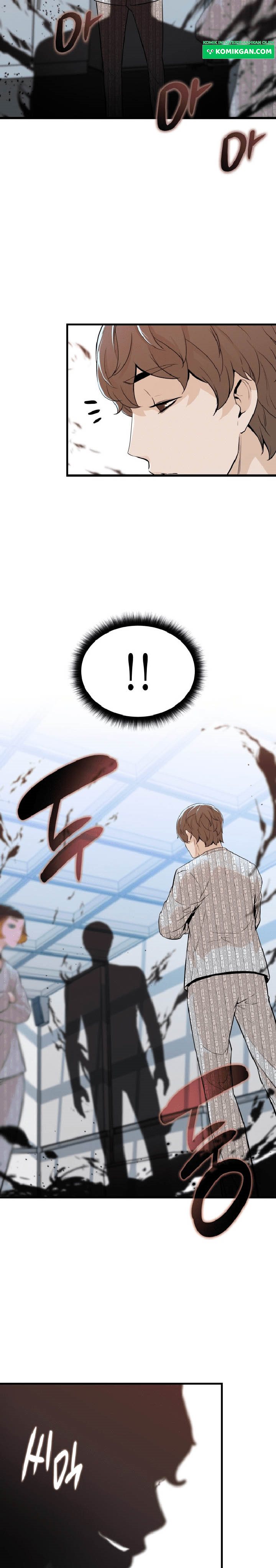 Closed Room Mafia Chapter 14 Gambar 16