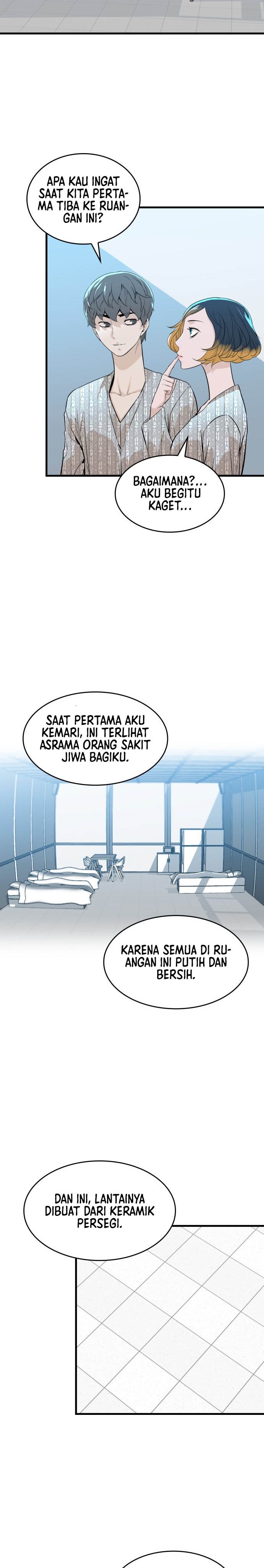 Closed Room Mafia Chapter 14 Gambar 26