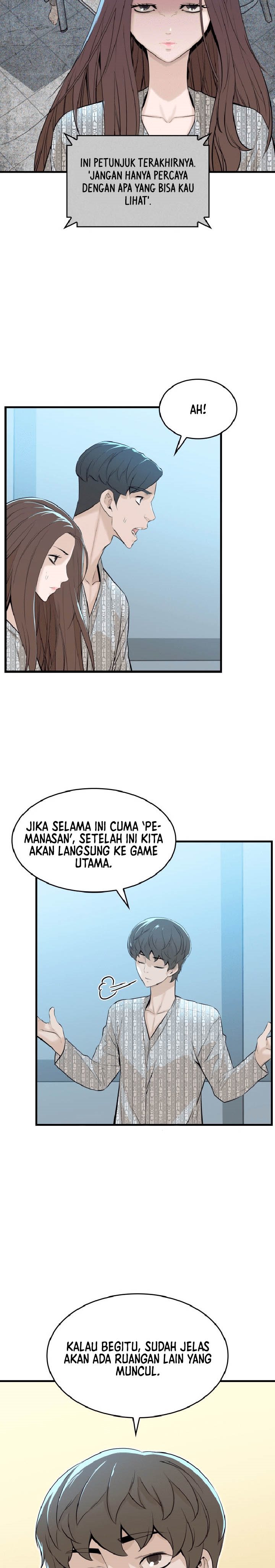 Closed Room Mafia Chapter 14 Gambar 5