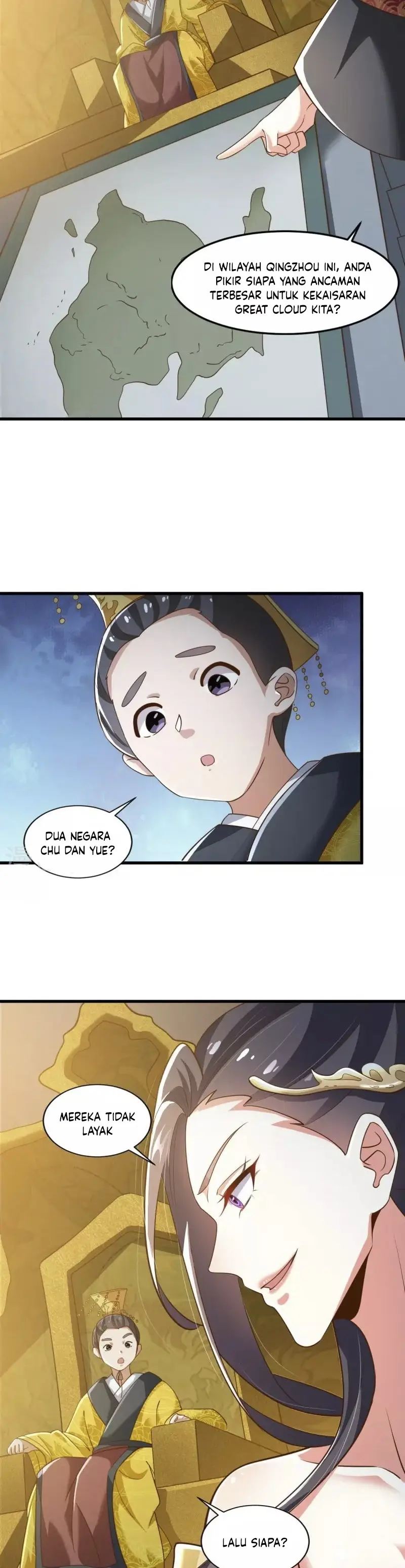 Baca Manhua Domination One Sword Chapter 214 Gambar 2