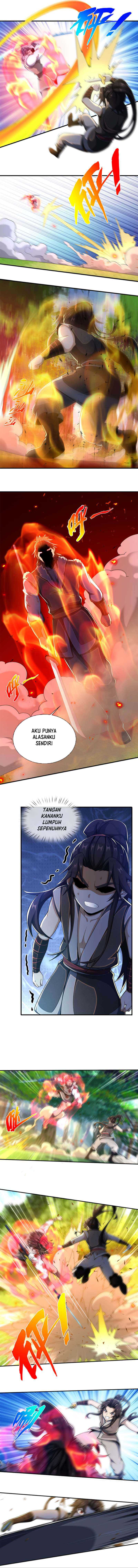 Plundering The Heavens Chapter 23 Gambar 6