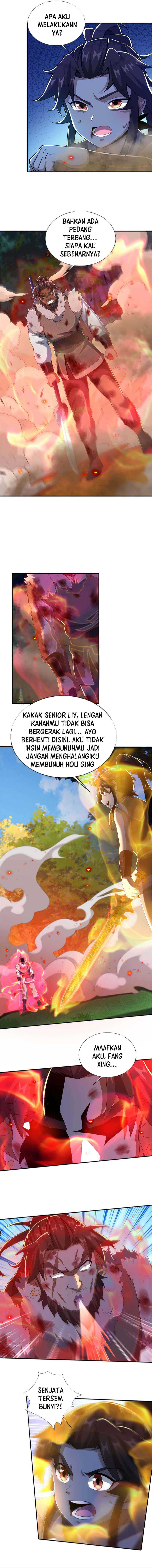 Plundering The Heavens Chapter 23 Gambar 8