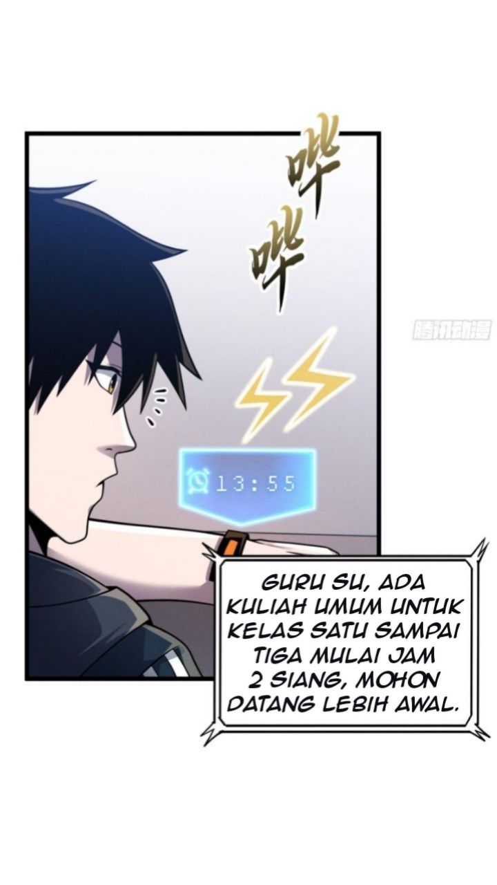 Super God Pet Shop Chapter 36 Gambar 16