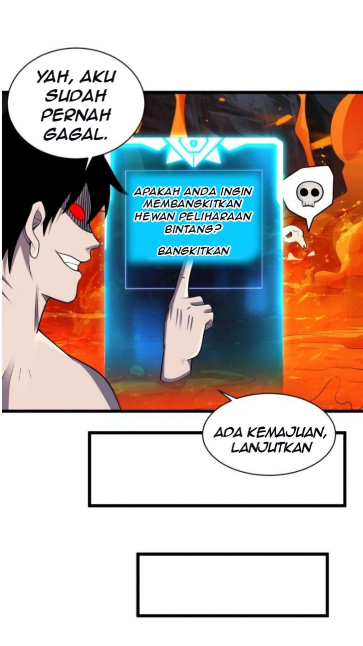 Super God Pet Shop Chapter 35 Gambar 22