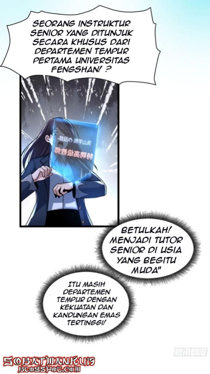 Super God Pet Shop Chapter 34 Gambar 11