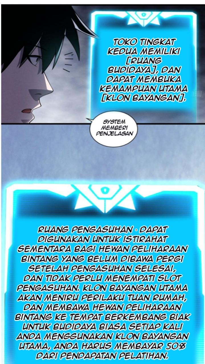 Super God Pet Shop Chapter 34 Gambar 23