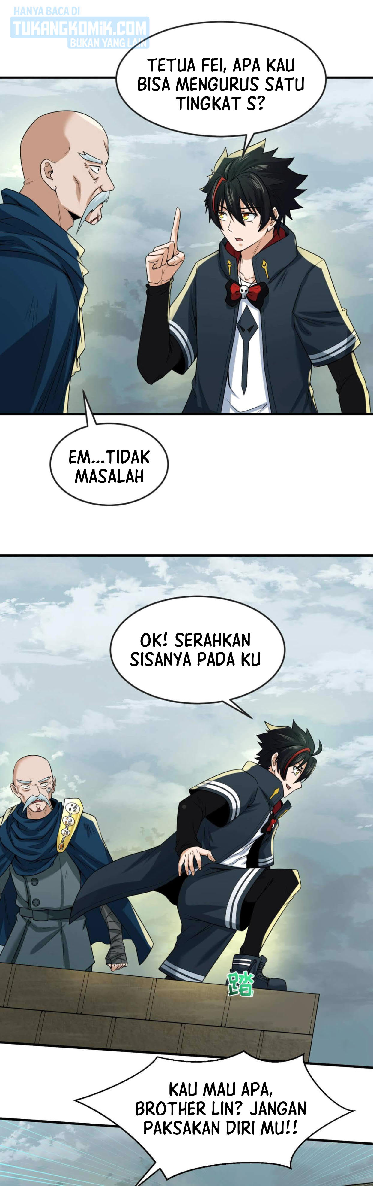 Age of Terror Chapter 29 Gambar 27