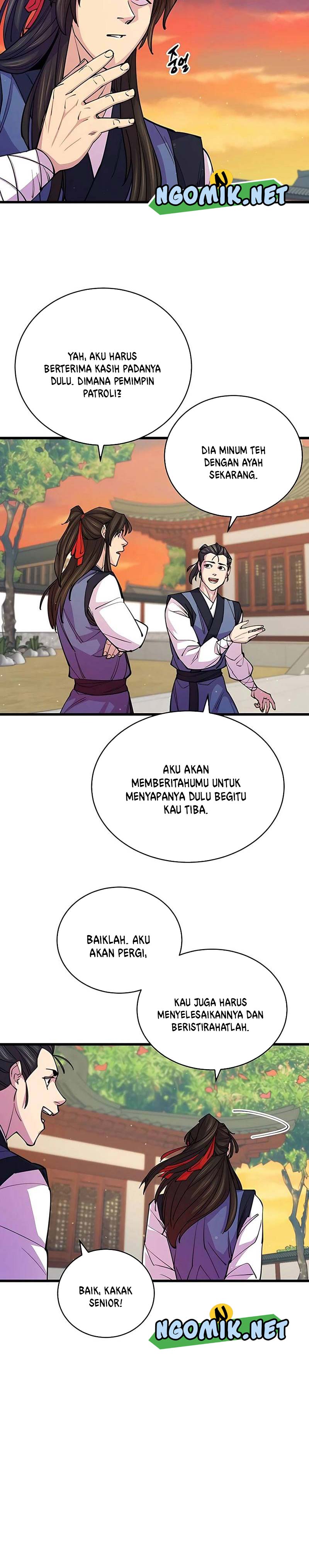 World’s Greatest Senior Disciple Chapter 9 Gambar 29