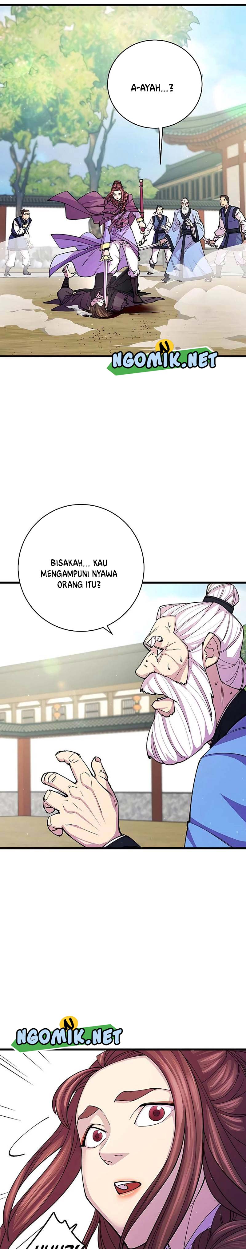 World’s Greatest Senior Disciple Chapter 9 Gambar 8