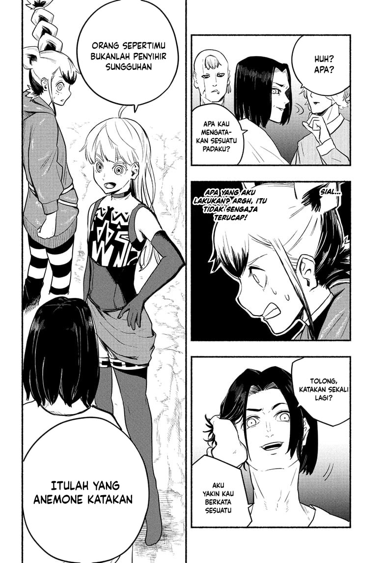 Ginka to Gluna Chapter 12 Gambar 12