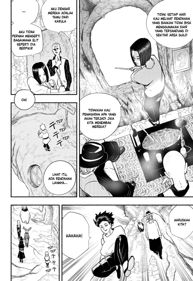 Ginka to Gluna Chapter 12 Gambar 8