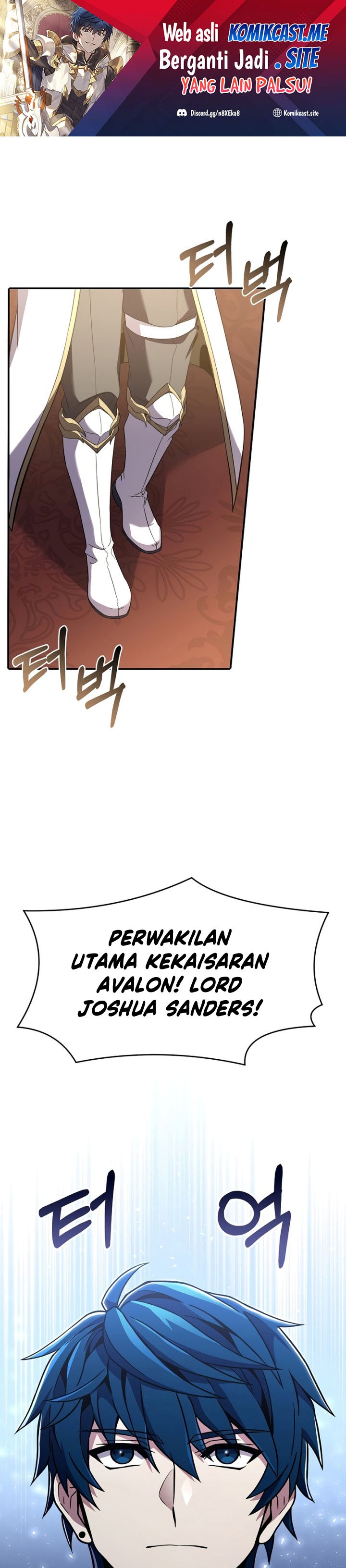 Baca Manhwa Return of The Greatest Lancer Chapter 70 Gambar 2