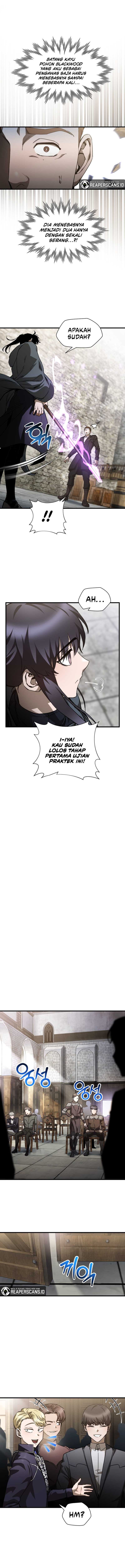 Helmut: The Forsaken Child Chapter 34 Gambar 10