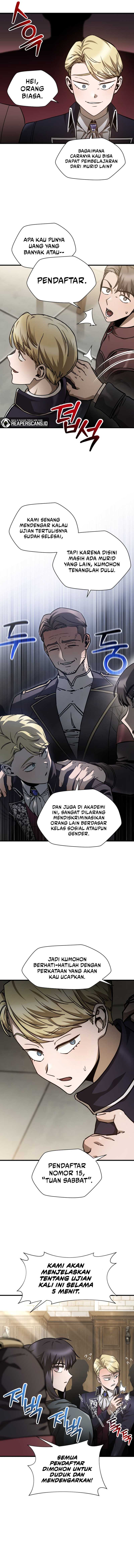 Helmut: The Forsaken Child Chapter 34 Gambar 4