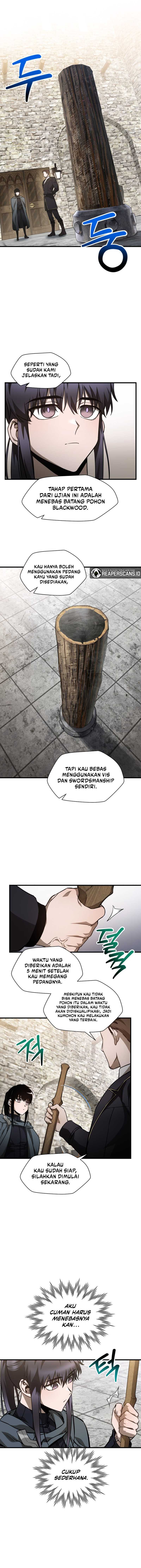 Helmut: The Forsaken Child Chapter 34 Gambar 8