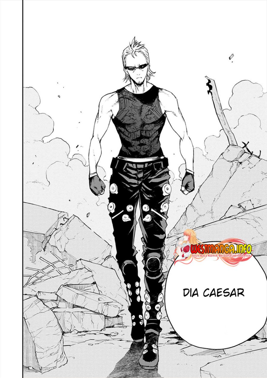 Cosmic Censorship Chapter 7 Gambar 21