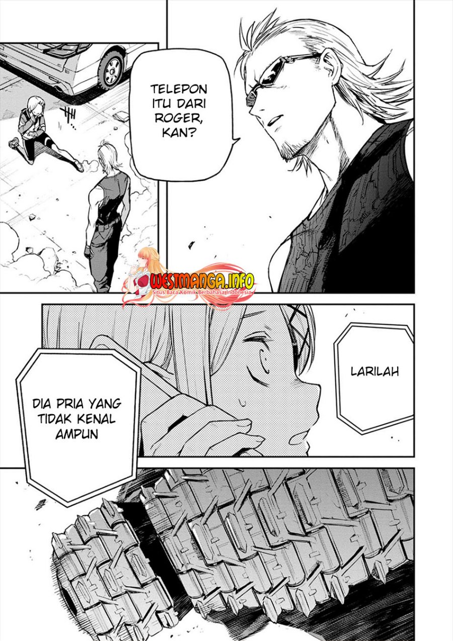 Cosmic Censorship Chapter 7 Gambar 22