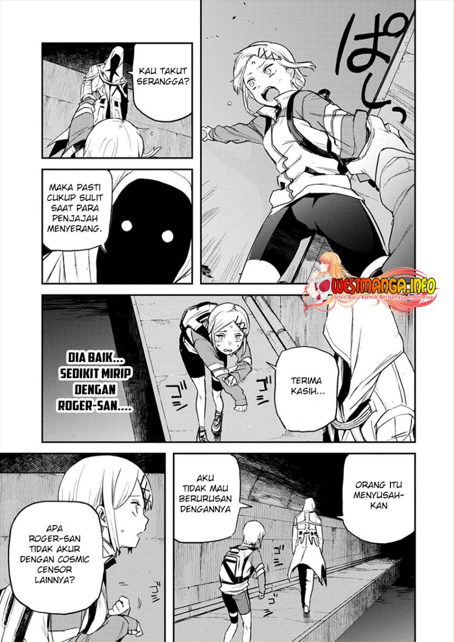 Cosmic Censorship Chapter 7 Gambar 8